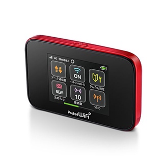 ∋✽Huawei Emobile GL10P Thiết bị phát wifi 3G chất lượng đến từ Nhật Bản , màn hình cảm ứng thông minh