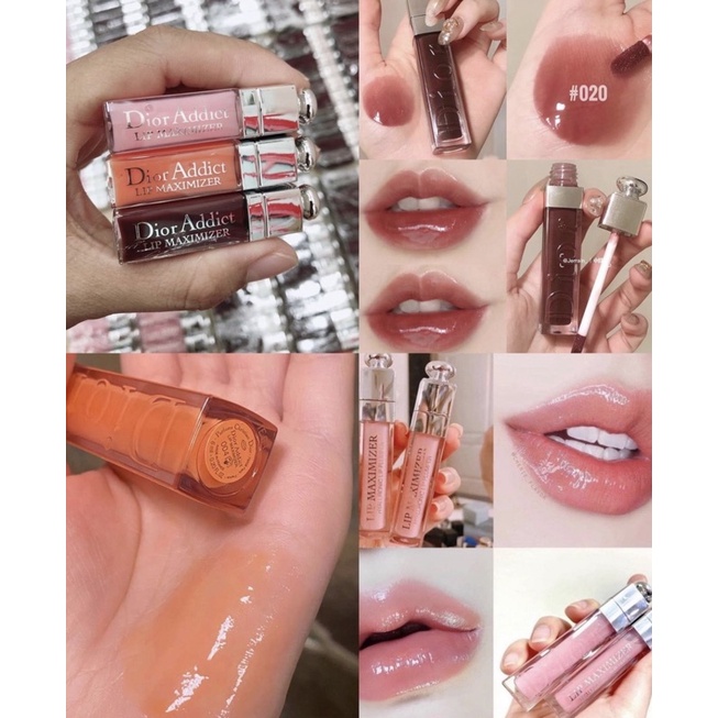 Son dưỡng Dior Maximizer