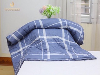 [Đẳng cấp chăn hè] Chăn xuân thu Happiness