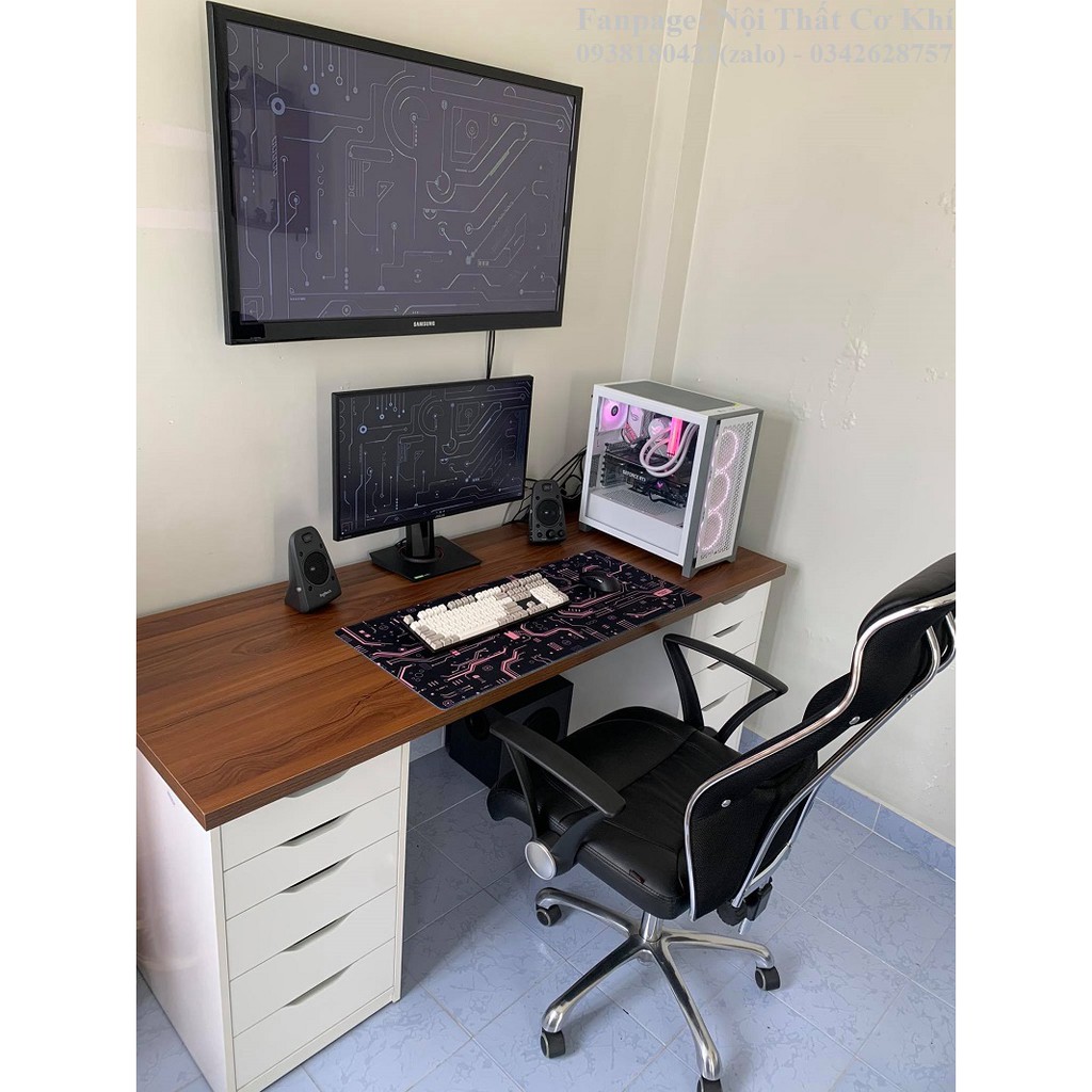 BÀN IKEA GAMING PC | BigBuy360 - bigbuy360.vn