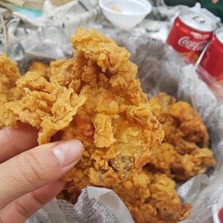 BỘT CHIÊN GÀ NHƯ KFC