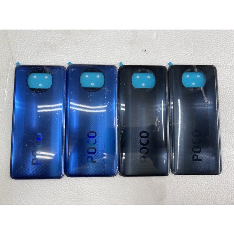 Nắp lưng poco x3 / x3 pro / lưng poco x3 / x3 pro