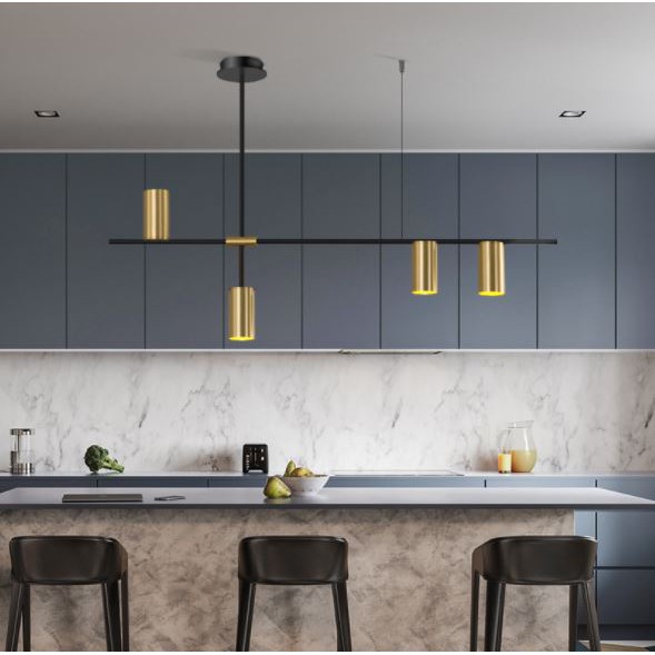 Đèn thả MONSKY POLIS phong cách Bắc Âu hiện đại trang trí nội thất cao cấp.