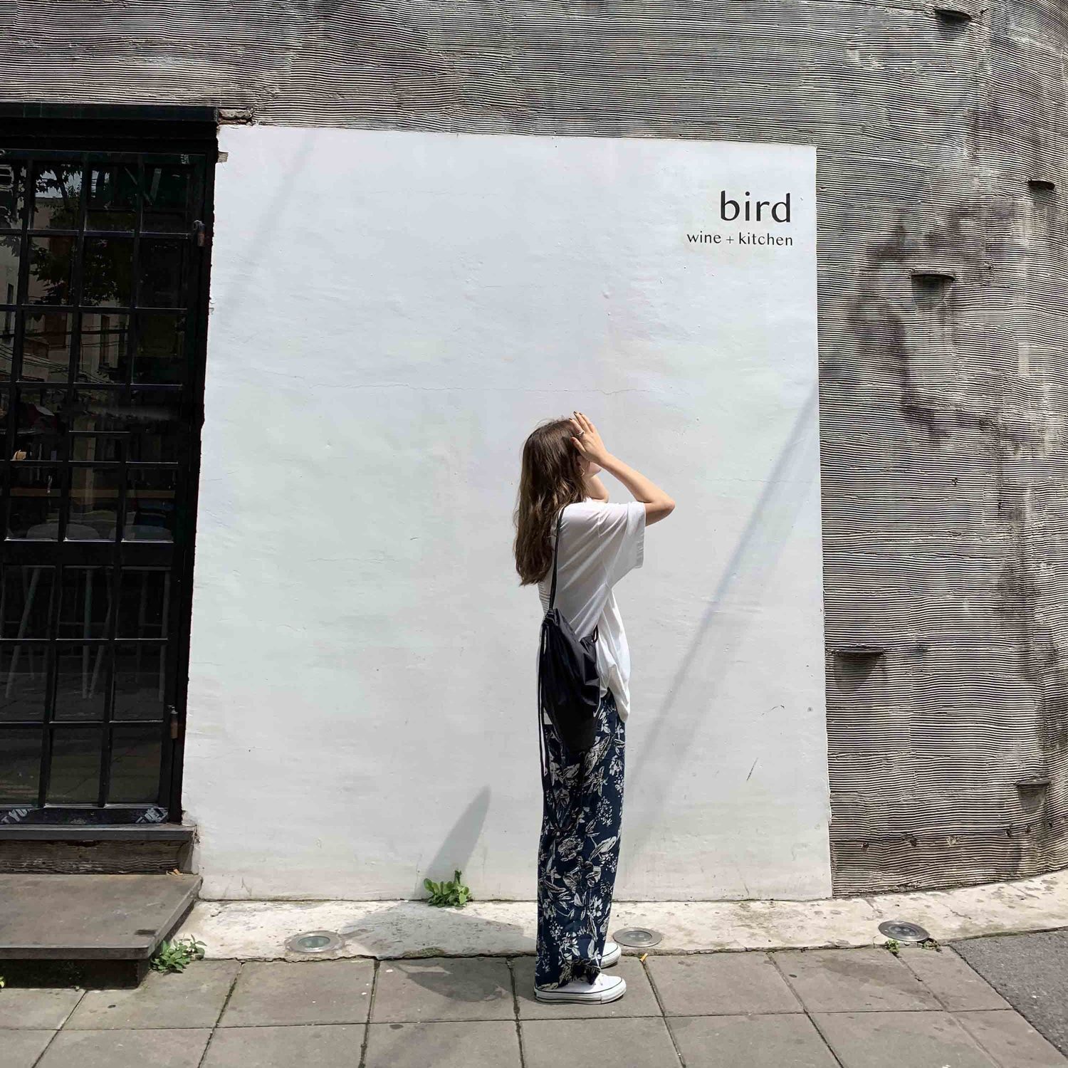 Quần Legging Họa Tiết Hoa Màu Xanh Đậm Dành Cho Nữ | BigBuy360 - bigbuy360.vn