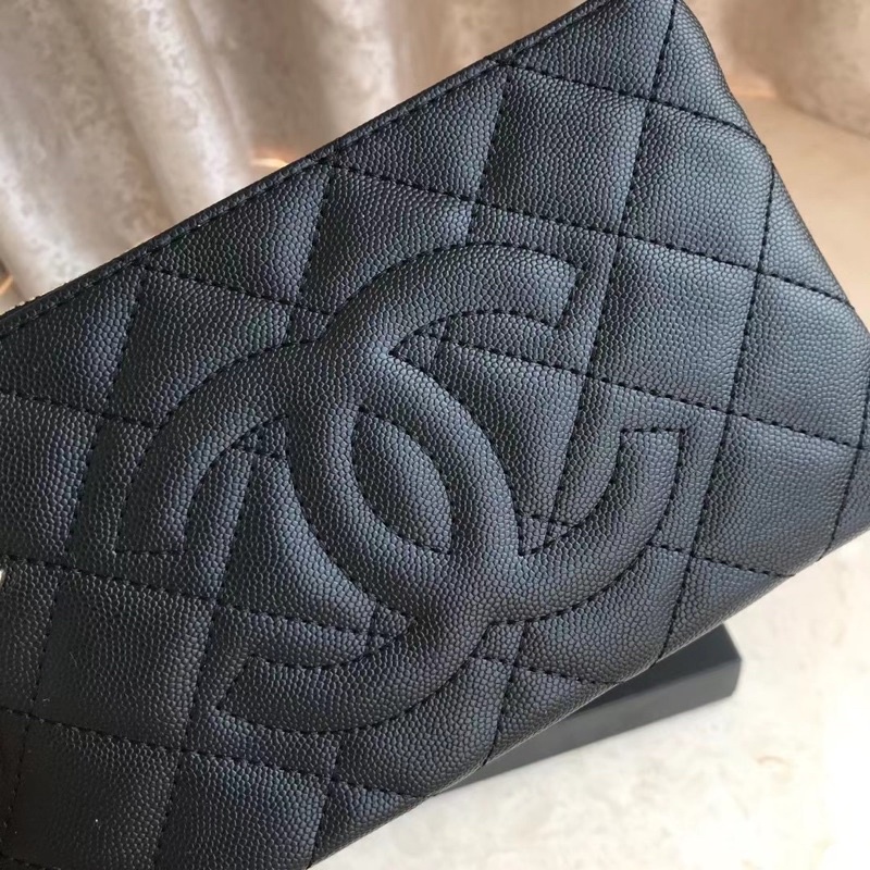 ví Chanel Vip Gift [auth] size 20x12cm vừa đt