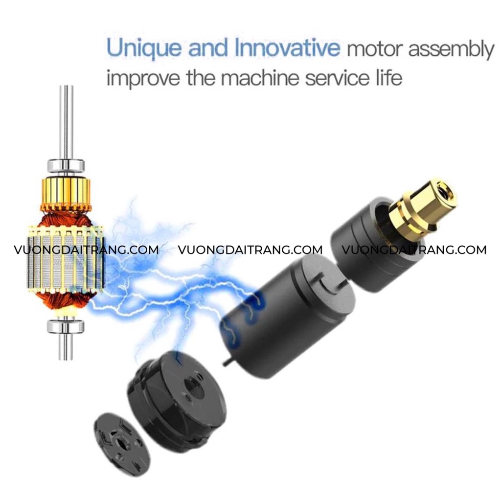 [ CHÍNH HÃNG ] Máy Pen Sọc WQ367 ( chưa bao gồm nguồn )