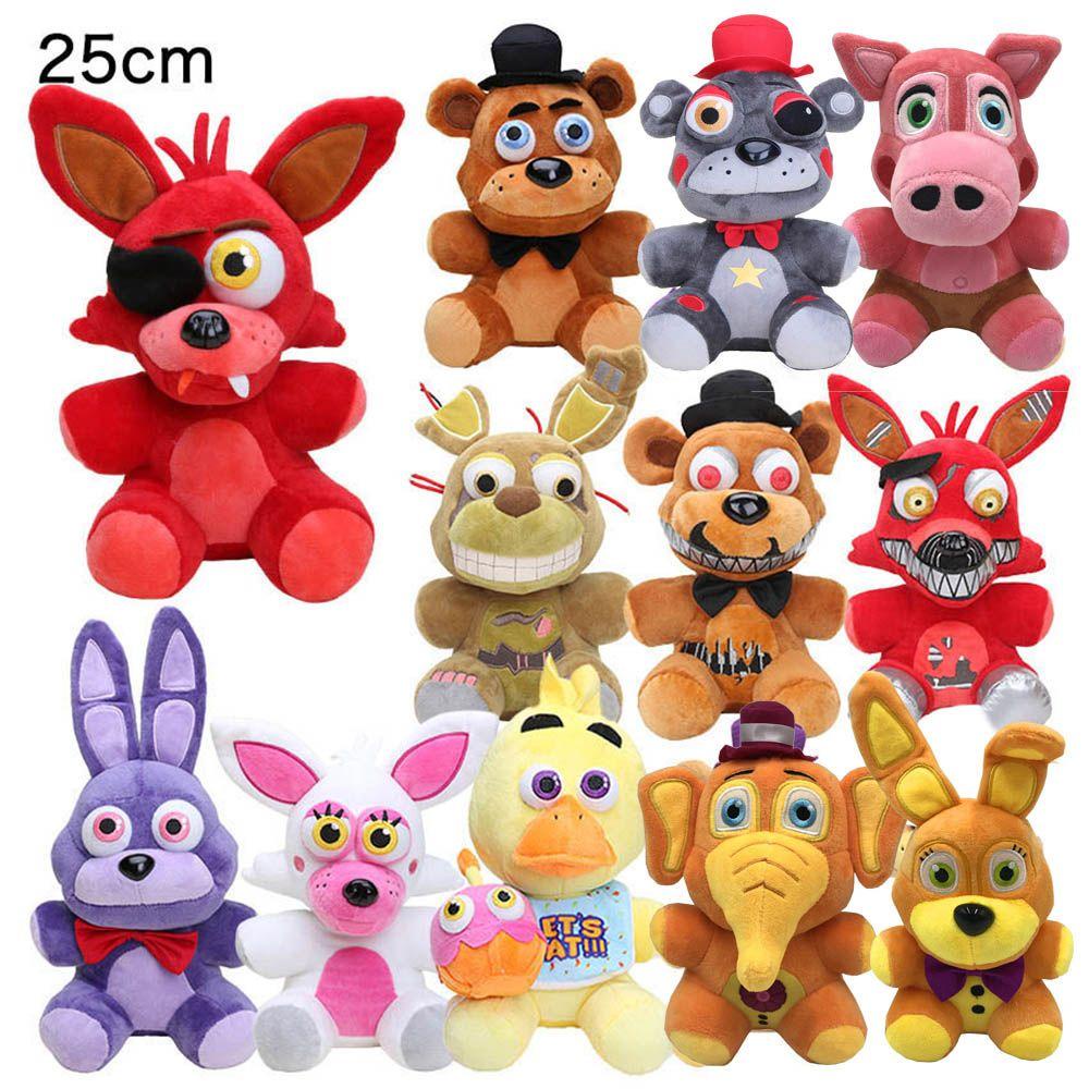 Gấu Bông YNATURAL FNAF Dễ Thương