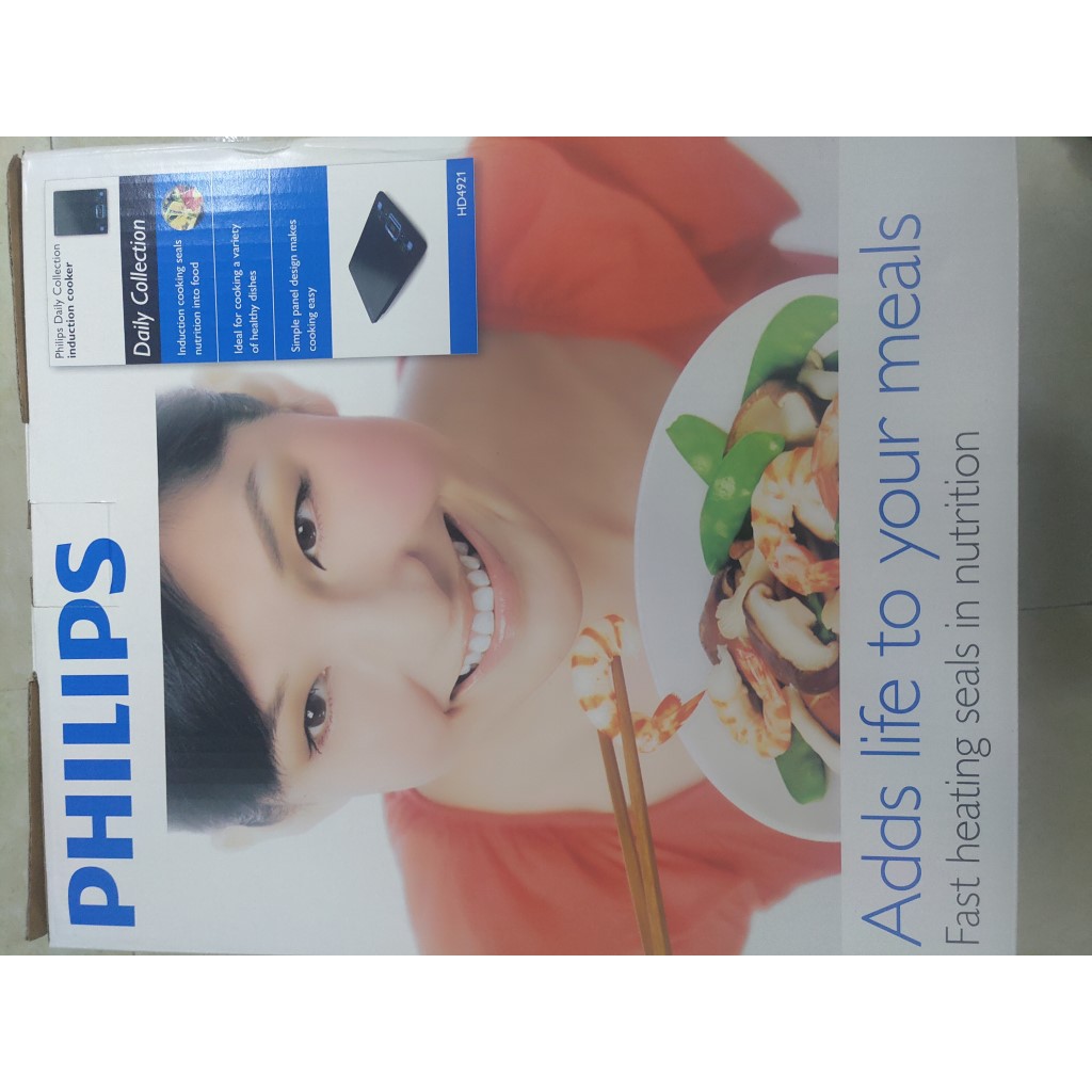 Bếp từ Philips HD4921