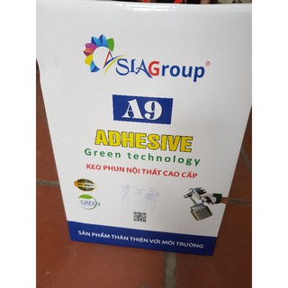KEO PHUN ASIA A9 18L