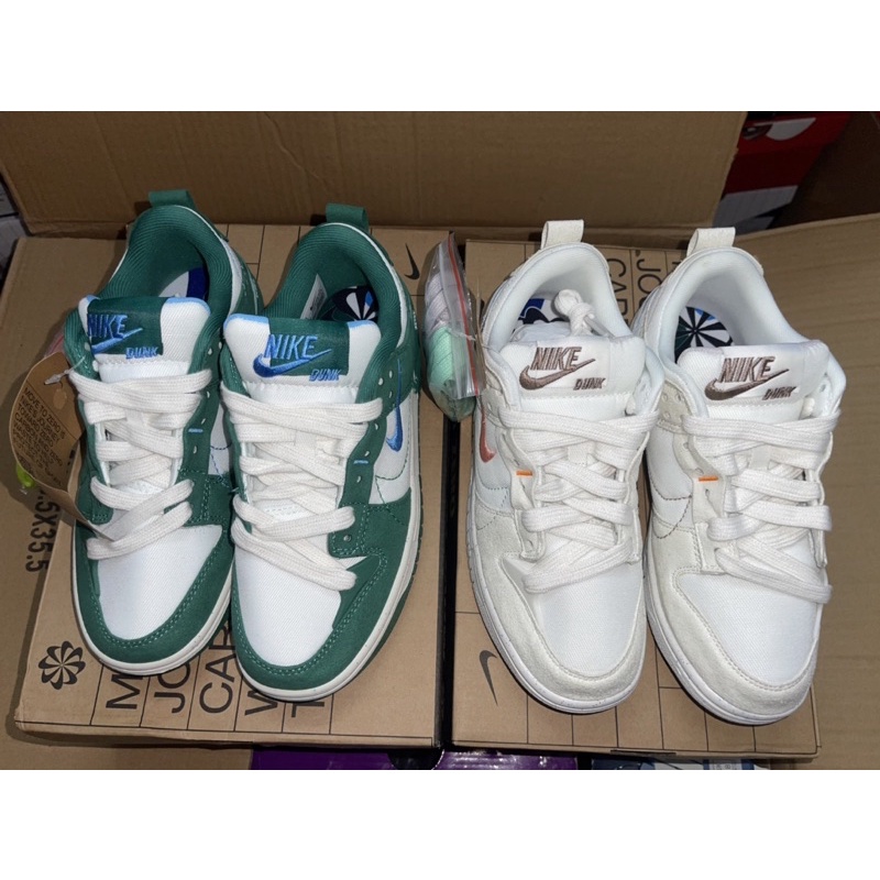 Giày SB Dunk Disrupt phối nàu đặc biệt | Bản cao cấp