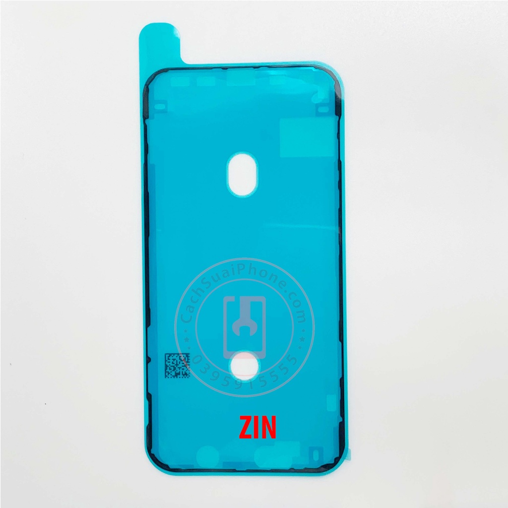 Ron Áp 11 Ron Dán Viền Màn Hình tương thích điện thoại 11 Táo