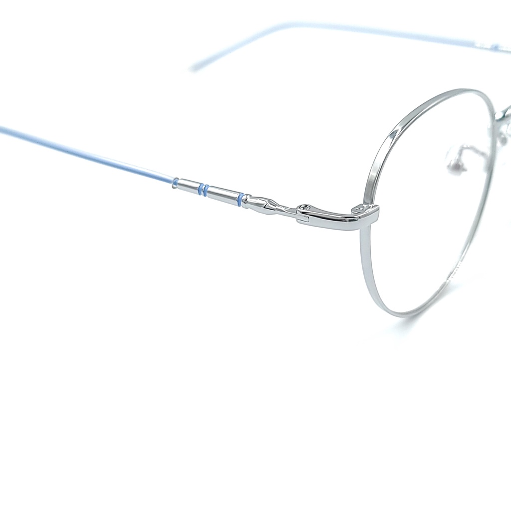 Gọng kính cận mắt tròn VIETPHAT EYEWEAR 29252 thời trang nam nữ