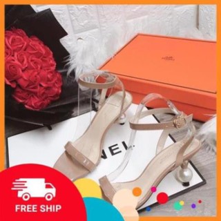 Nlqk combo combo sandal quai mảnh gót ngọc mã s28 nlqk nvk