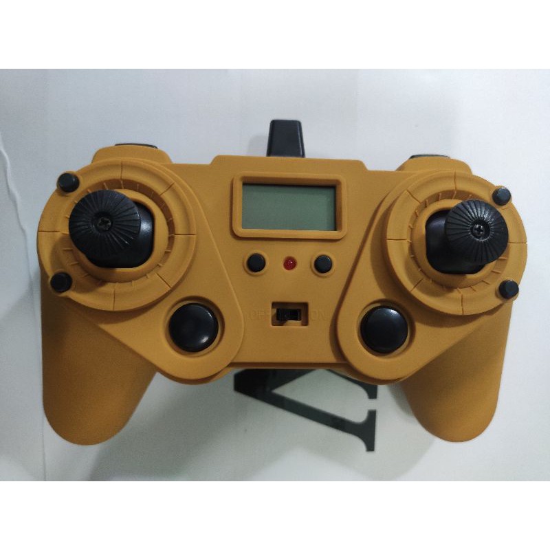 tx điều khiển máy xúc huina 580 v4