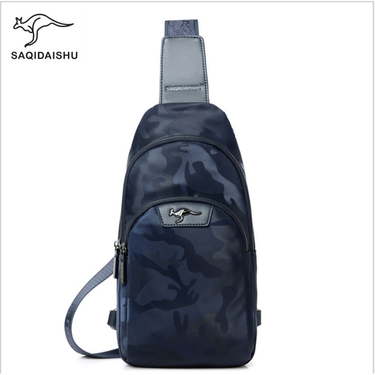 (Cực Chất - Chống Nước) Túi Đeo Chéo Nam Hàn Quốc - Túi Đeo Chéo Nam Unisex Thời Trang | BigBuy360 - bigbuy360.vn