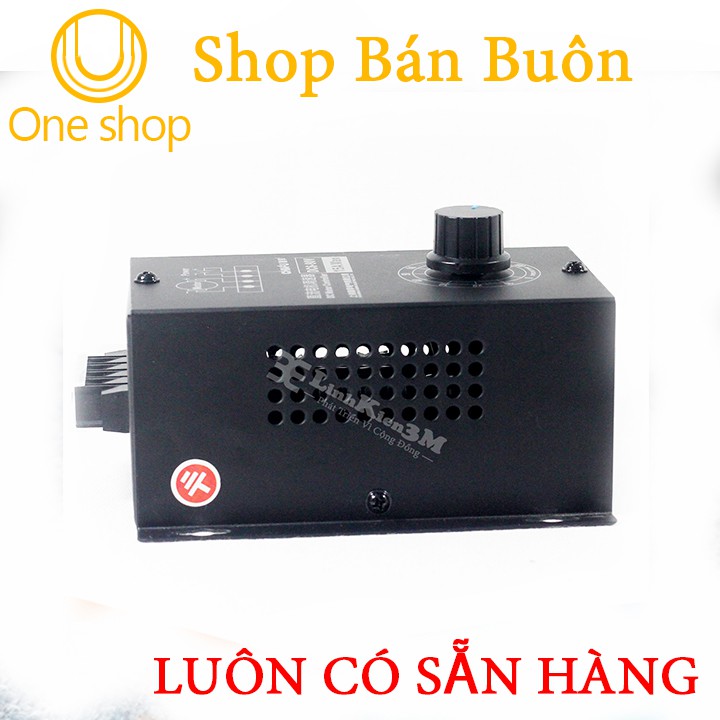 Điều Khiển Tốc Độ Động Cơ 6VDC-90VDC 15A 16Khz CN-90