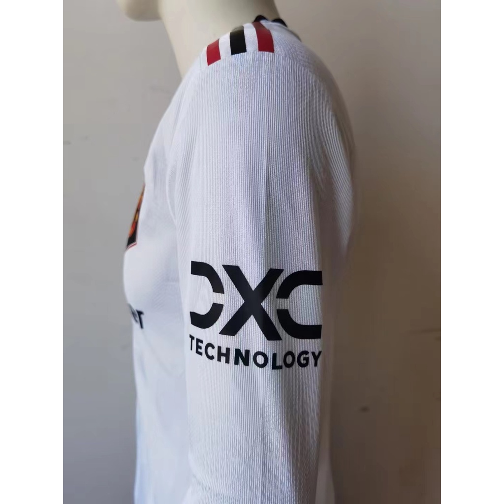 Áo Bóng Đá Tay Ngắn Số 2022-23 Manchester United