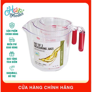 Bộ 3 ca đo lường uncle bills