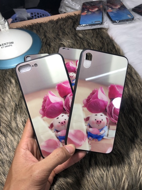 Ốp con heo dành cho điện thoại