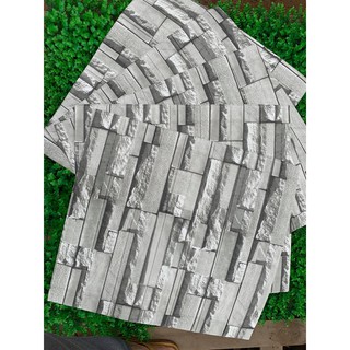 Xốp Dán Tường 3D Giả Gỗ 3D 2022 Đẳng Cấp Hiện Đại