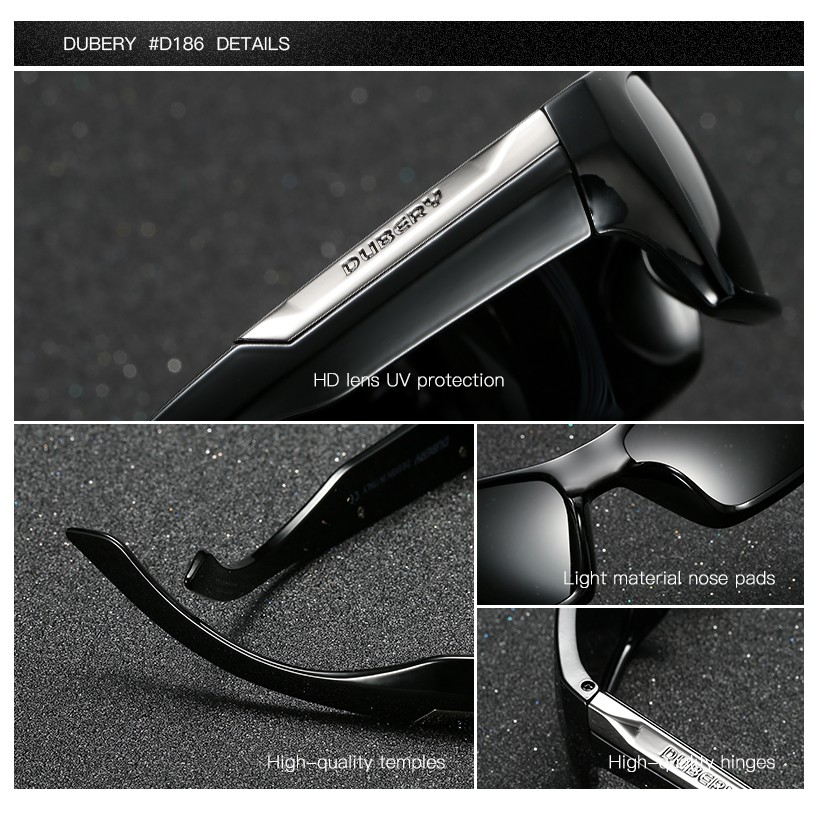 Kính Mát Phân Cực Thời Trang Cho Nam | BigBuy360 - bigbuy360.vn