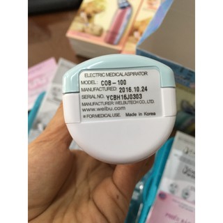 Máy hút mũi cho trẻ sơ sinh (Nhập khẩu Hàn Quốc)