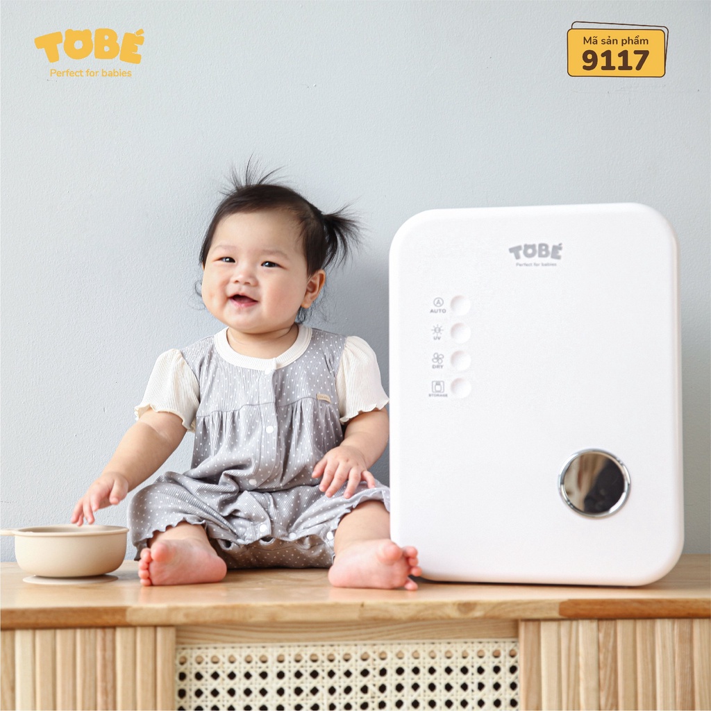 Máy Tiệt Trùng UV Và Sấy Khô Đa Năng WIN 01 - 17L Hàng Chính Hãng Bảo Hành 1 Năm