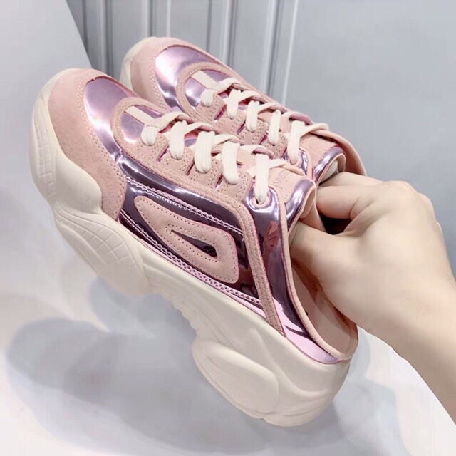 [Mã FAGREEN245 giảm 10% tối đa 30k đơn từ 99k] Giày Sục thể thao da bóng siêu đẹp | BigBuy360 - bigbuy360.vn