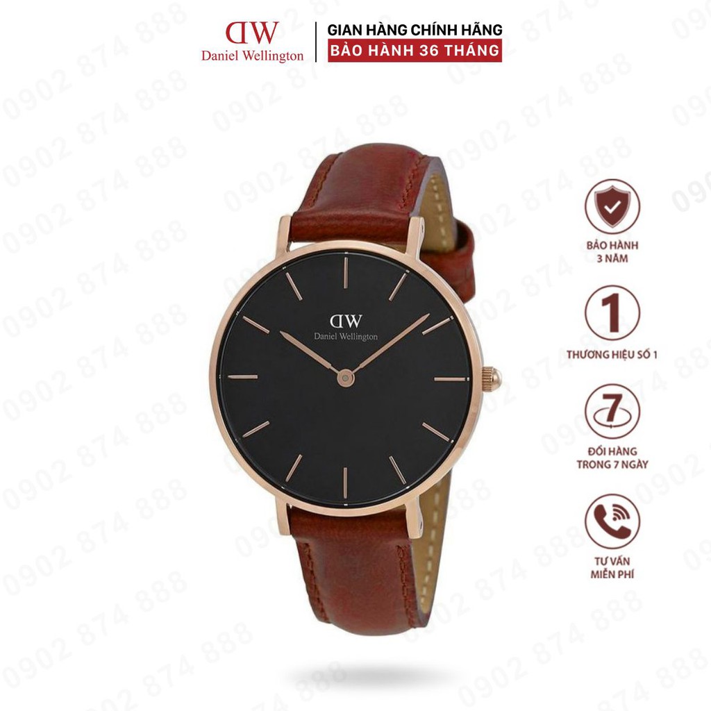 Đồng hồ nữ Daniel Wellington Classic Petite St Mawes - DW Watches