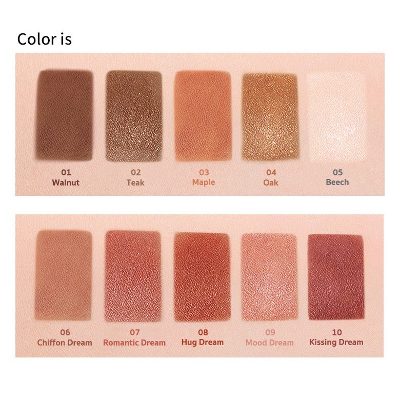 Combo Barbie Twinkle - 1 Son kem lì Eglips Barbie Tint 4.3g + 1 Nhũ mắt Eglips Stick shadow 2g - Eglips Official Store | BigBuy360 - bigbuy360.vn