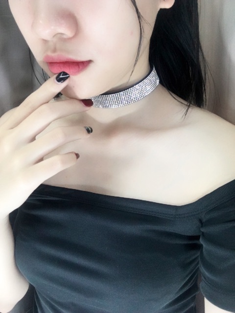 CHOKER ĐÁ (1-10)