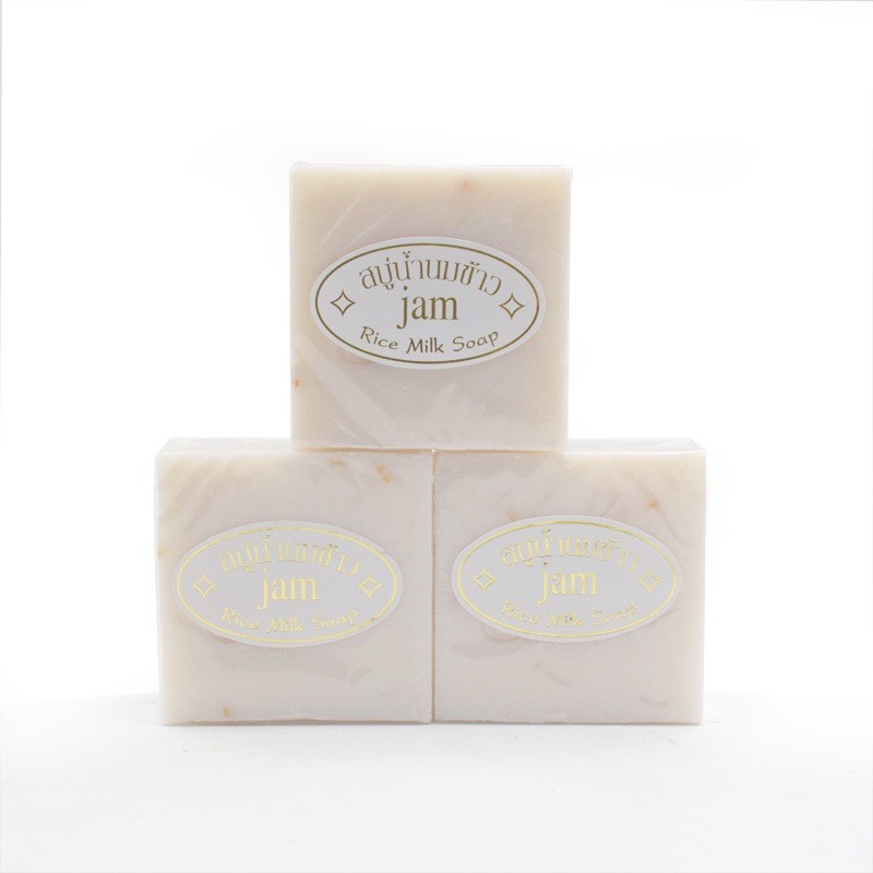 XÀ PHÒNG TẮM TRẮNG CÁM GẠO THÁI (VUÔNG) | BigBuy360 - bigbuy360.vn