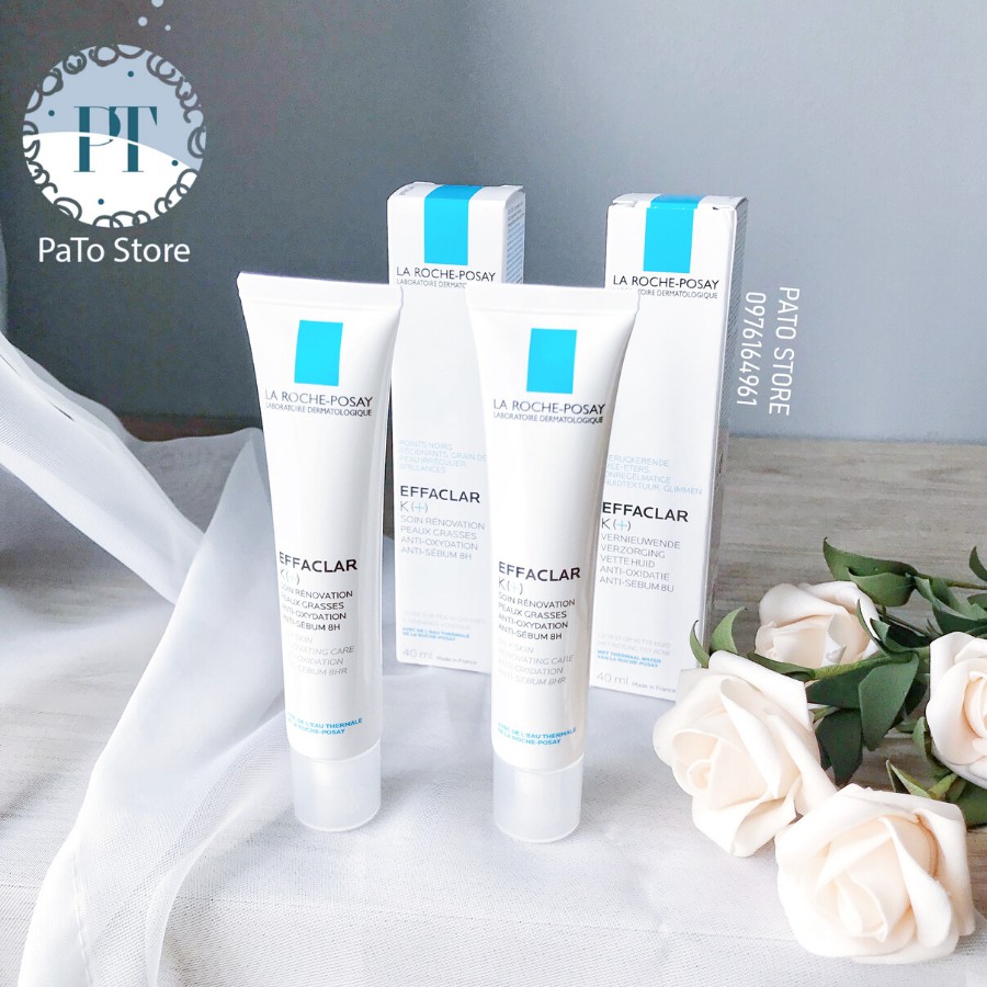 Kem dưỡng La roche Posay effaclar K+