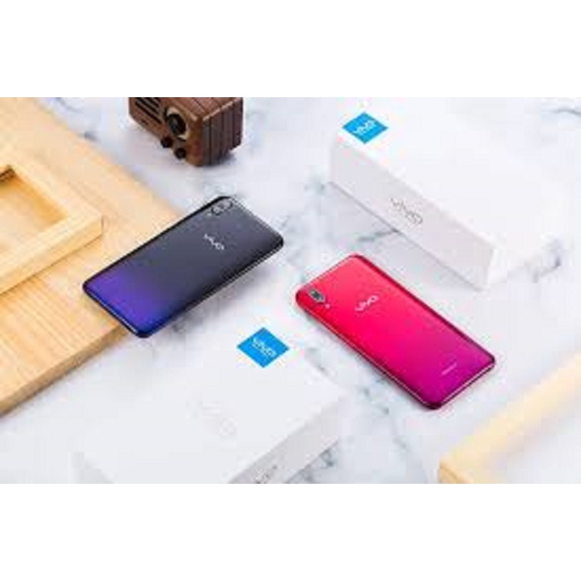 điện thoại Vivo Y93 2sim Chính Hãng ram 8G/28G, Chiến PUBG/Liên Quân mượt, bảo hành 12 Tháng - BCC 01