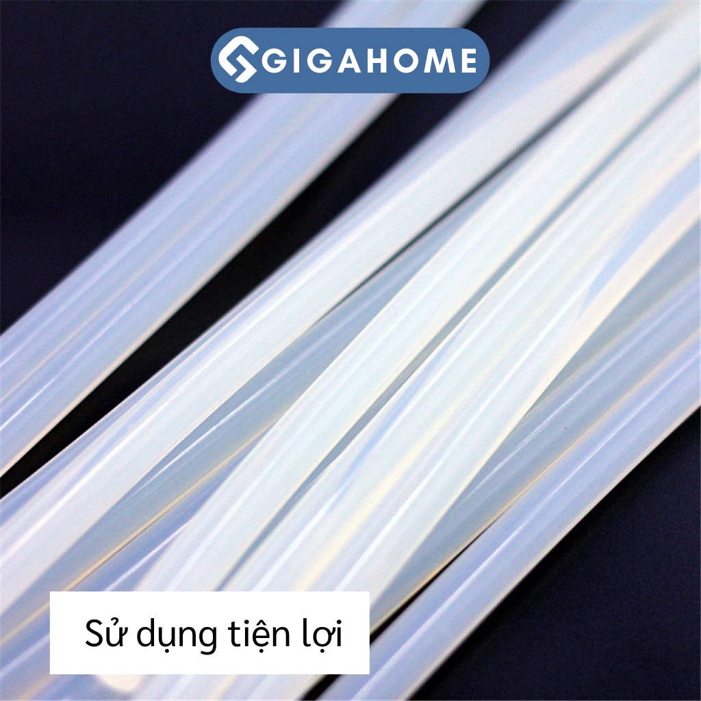 Keo Nến Silicone Loại 30cm GIGAHOME Dùng Cho Súng Bắn Keo 9862