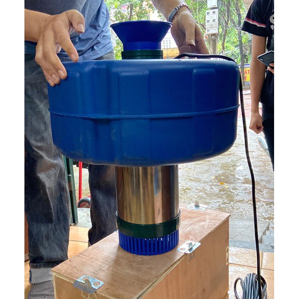 MÁY BƠM NƯỚC HỒ CÁ C2CA