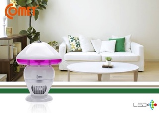 Đèn diệt muỗi đa năng COMET CM038