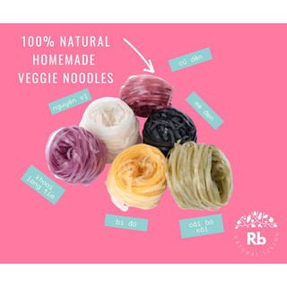 Mì Rau Củ Kefi  RB 500gr