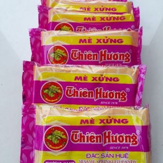 Mè xửng dẻo Thiên Hương 250g