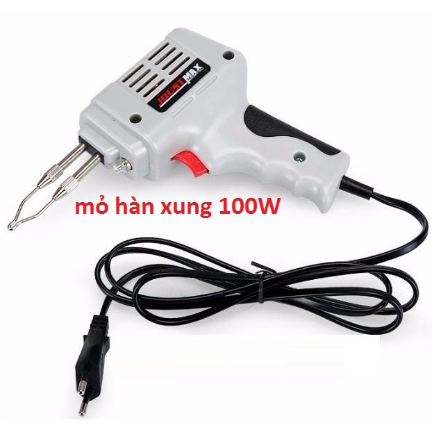 Mỏ hàn xung 100W