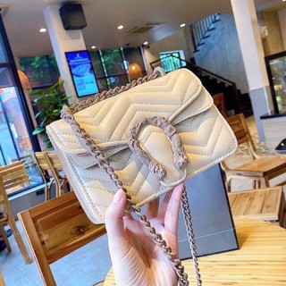 Túi trần trám khoá rắn siêu xinh