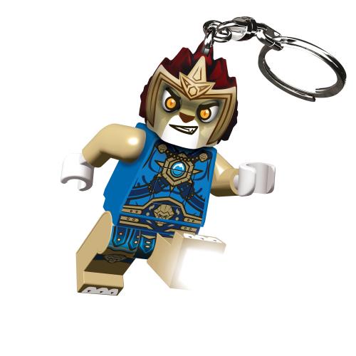 Lego Chima Laval LED Key Lite -  Đèn pin Lego mini