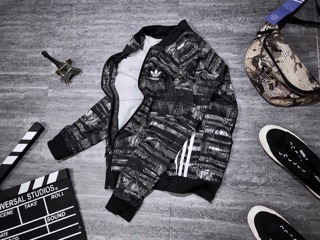 Áo khoác adidas vnxk