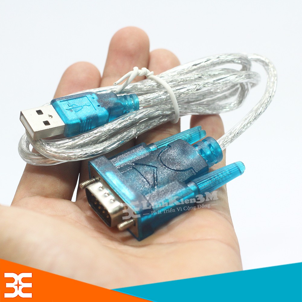 Dây USB To COM HL340