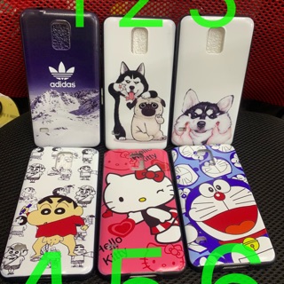 Ỗp lưng samsung S5 dẻo in hình dễ thương