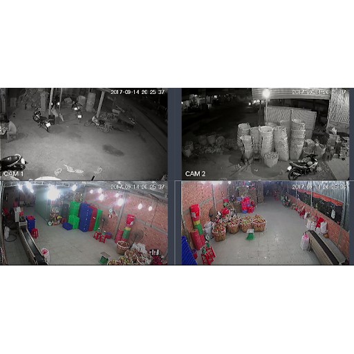 Camera HDCVI hồng ngoại 2.0 Megapixel KBVISION KX-C2003S5 Hàng chính hãng | BigBuy360 - bigbuy360.vn
