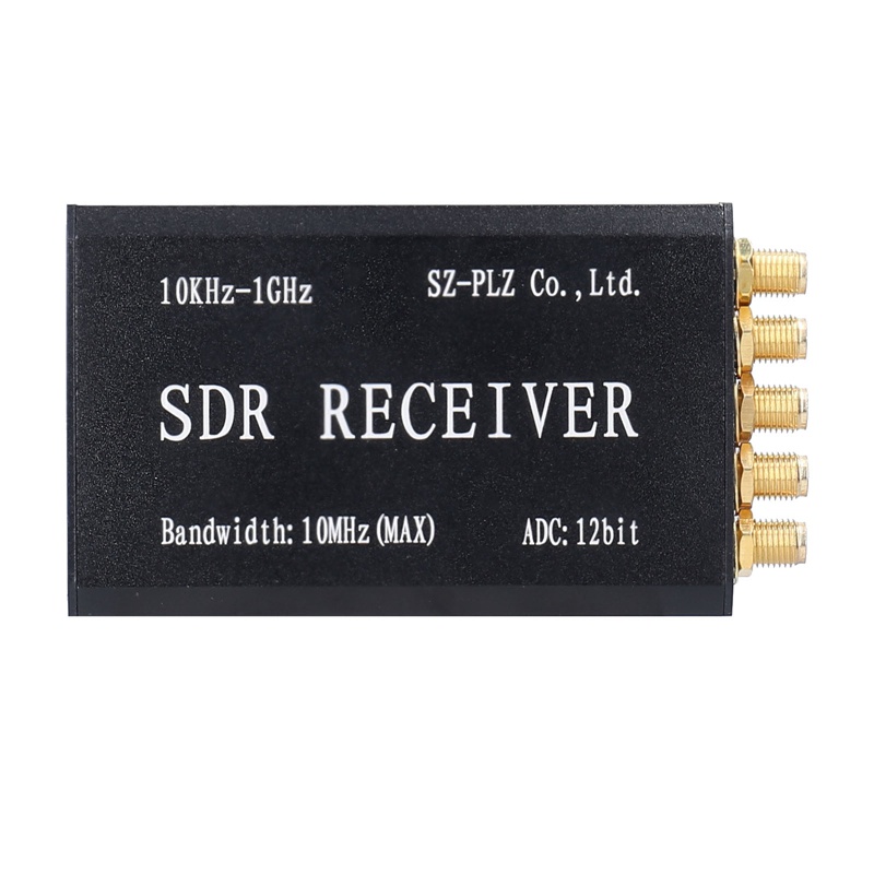 Bộ thu SDR RSP1 Msi2500 Msi001 Phần mềm đơn giản hóa Bộ phát sóng vô tuyến xác định Bộ phát sóng vô tuyến 10KHz-1GHz Nhận Moudle