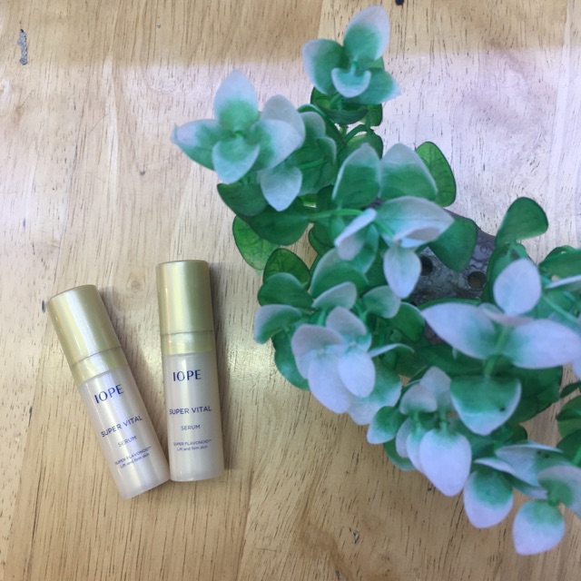 Tinh chất chống lão hoá IOPE Super Vital Serum