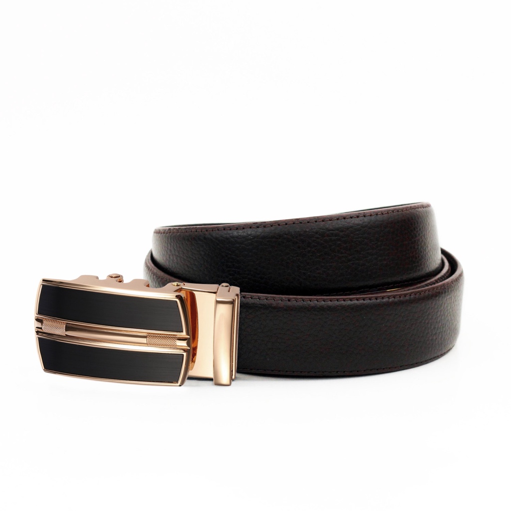 Thắt lưng nam da bò Anh Tho Leather M2T4-03
