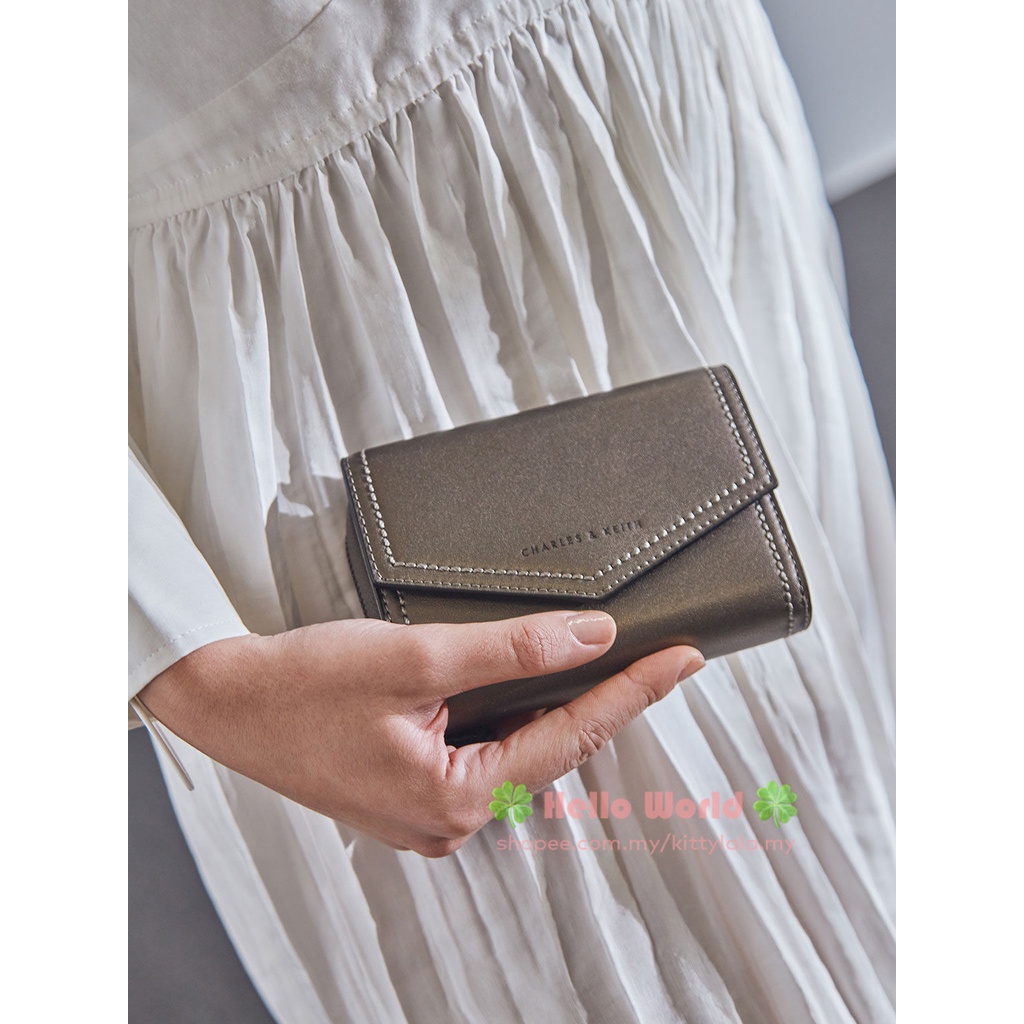 Ví Nữ Dáng Ngắn CK6 Thời Trang Cao Cấp10770427